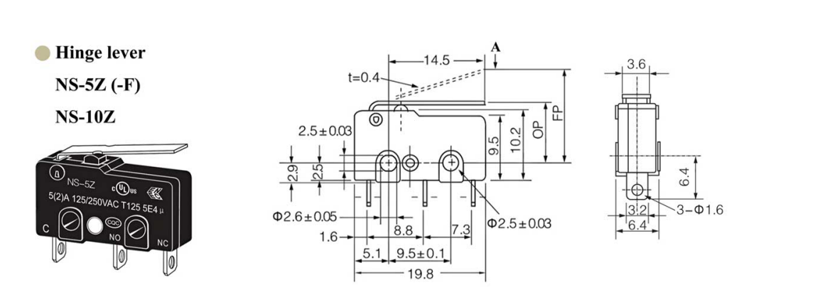 Alavanca de dobradi&ccedil;a