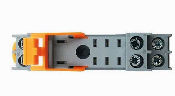 Soquete de relé 10A P69F08E com UL 8 pinos 