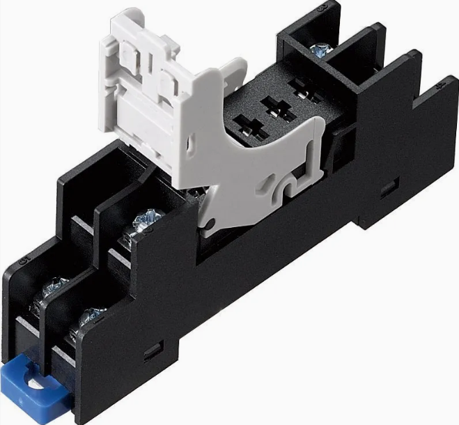 Soquete de relé P69F05A1 para relé de controle industrial NNC69K 14ft-1z