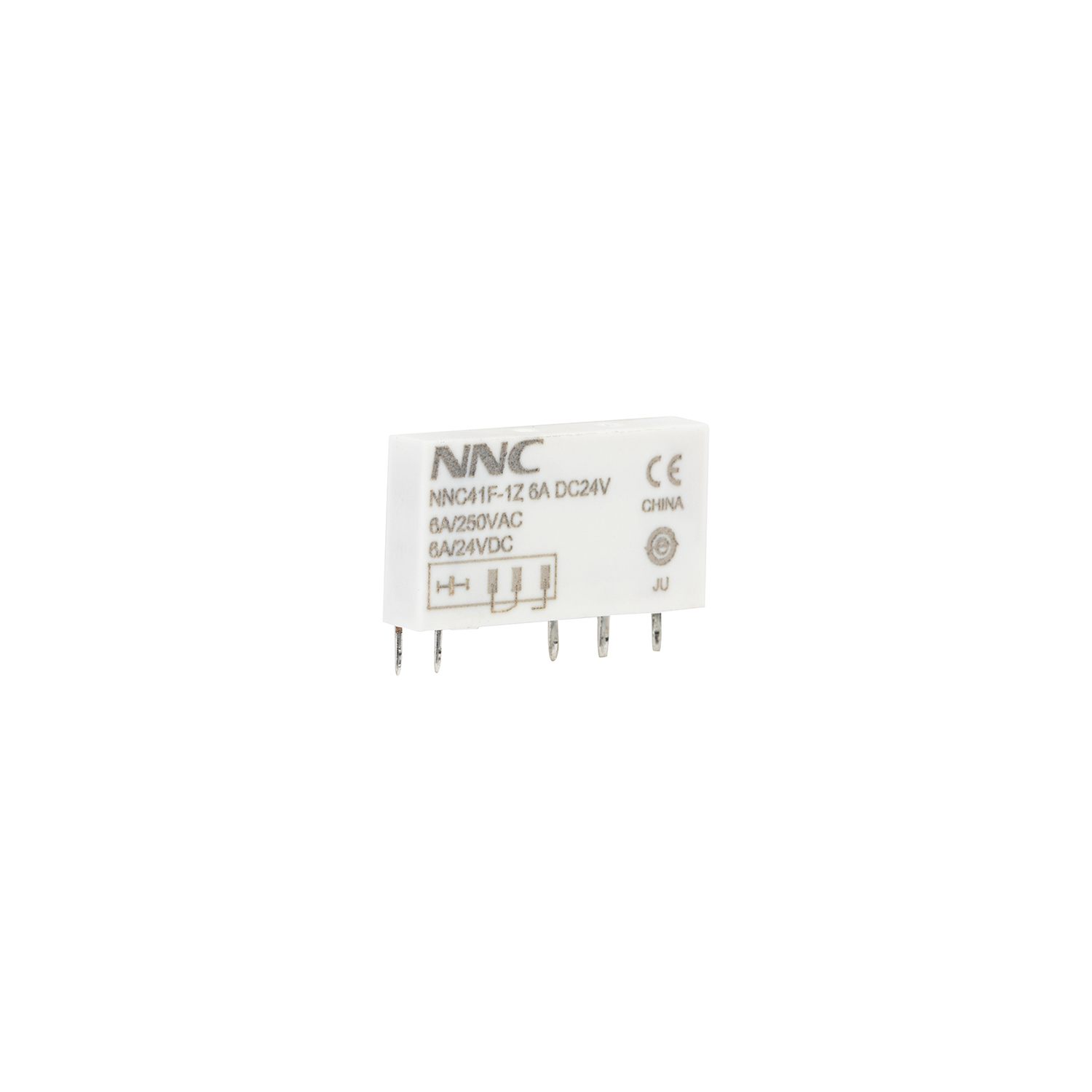 Tamanho compacto 6.2mm 1 c/o contato nnc41