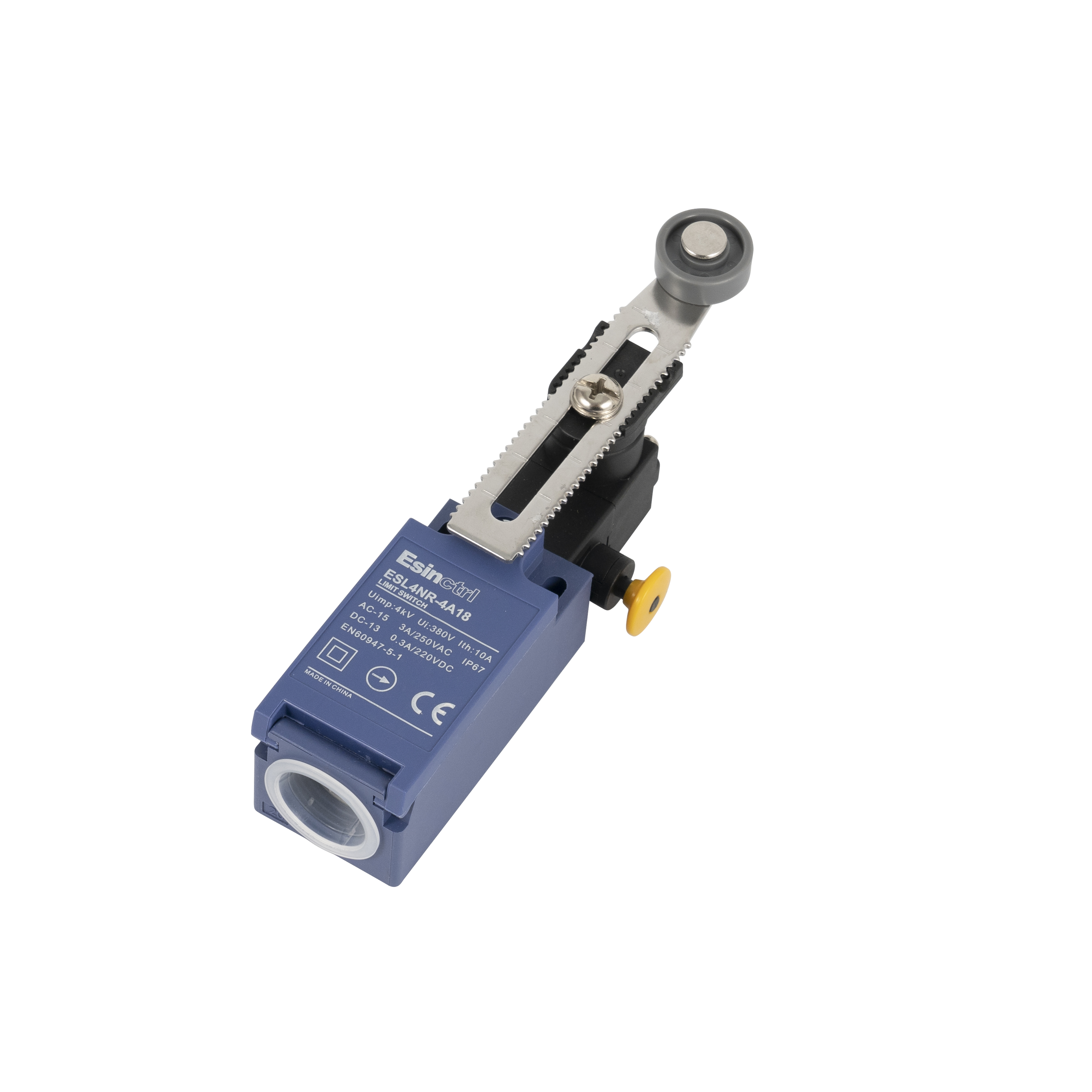 Segurança de retirada com o interruptor de limite de carga alta de 10A 250VAC