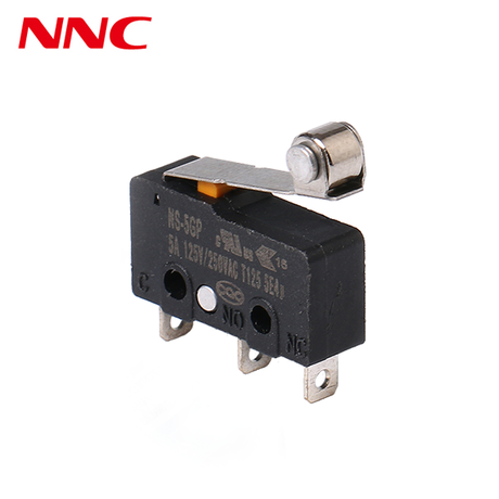 Microinterruptor subminiatura de alta confiabilidade