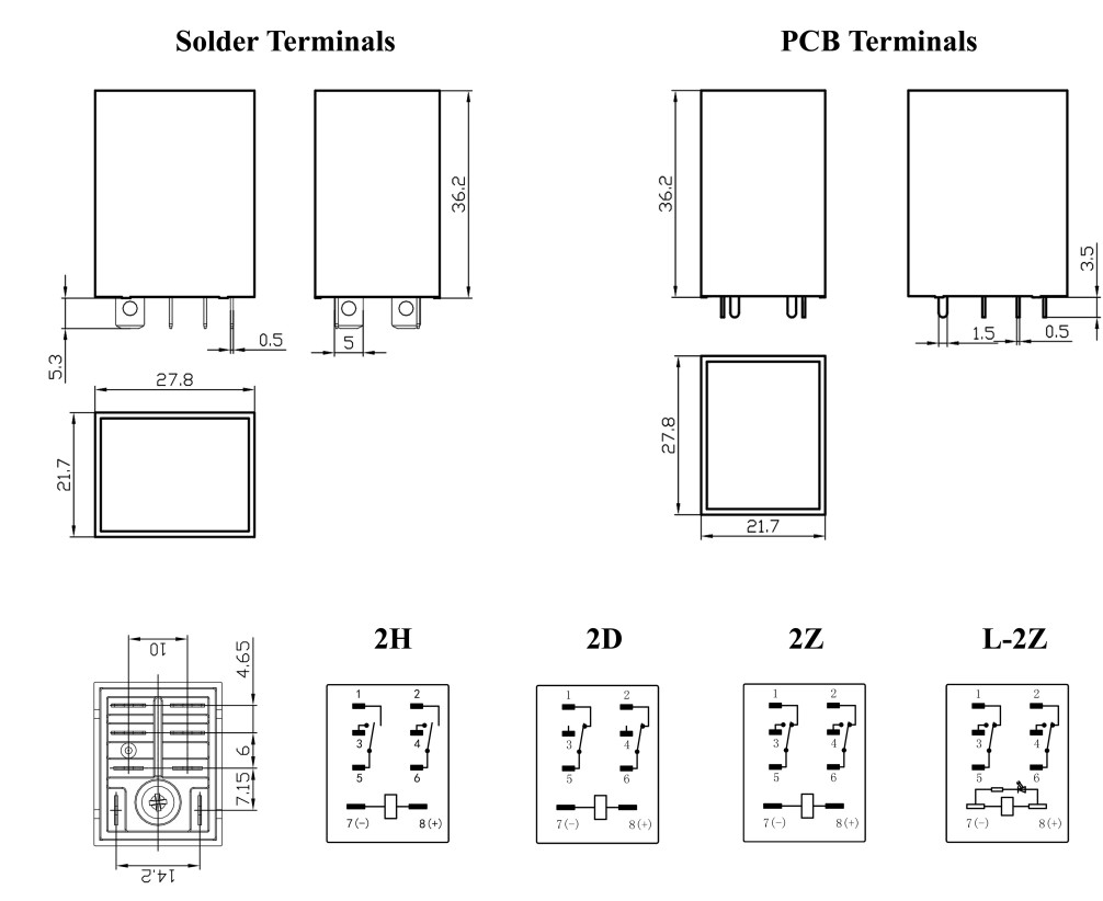 fabricante de rel&eacute; de alta pot&ecirc;ncia