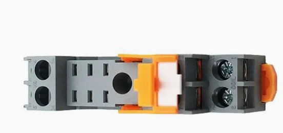 Soquete de relé 10A P69F08E com UL 8 pinos 