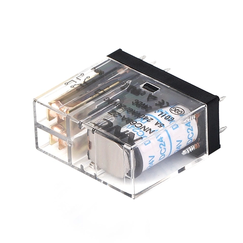 Alta potência em miniatura com pino de 3,5 mm/5 mm de pino e comutação capabiliy até 16a JQX-14FC-2Z