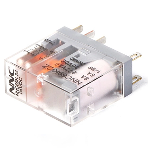  Disponibilidade do Indicador de LED Material de contato de liga AG 14ft-2z
