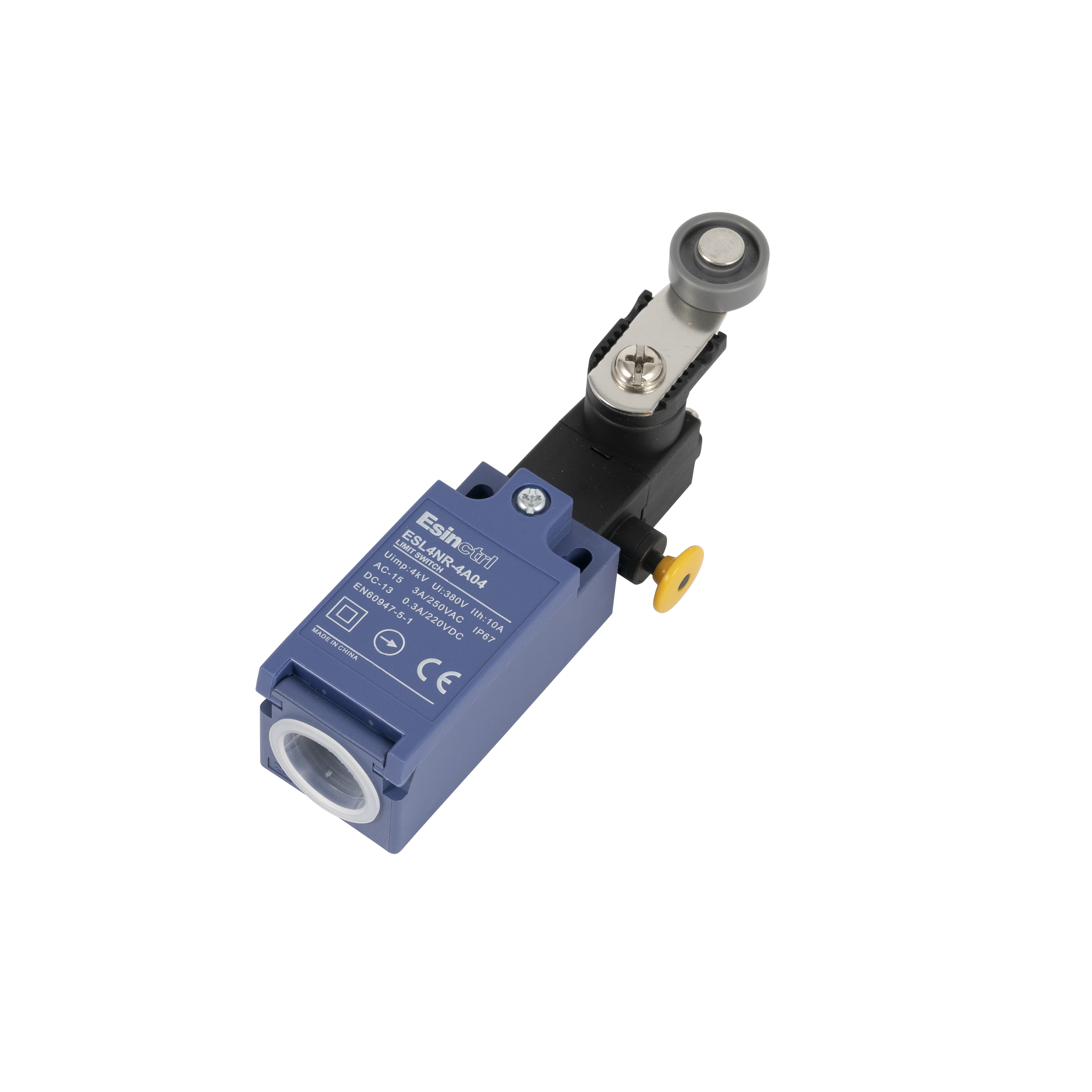 Segurança de retirada com o interruptor de limite de carga alta de 10A 250VAC