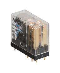 Terminais de PCB JQX-14FC-2Z