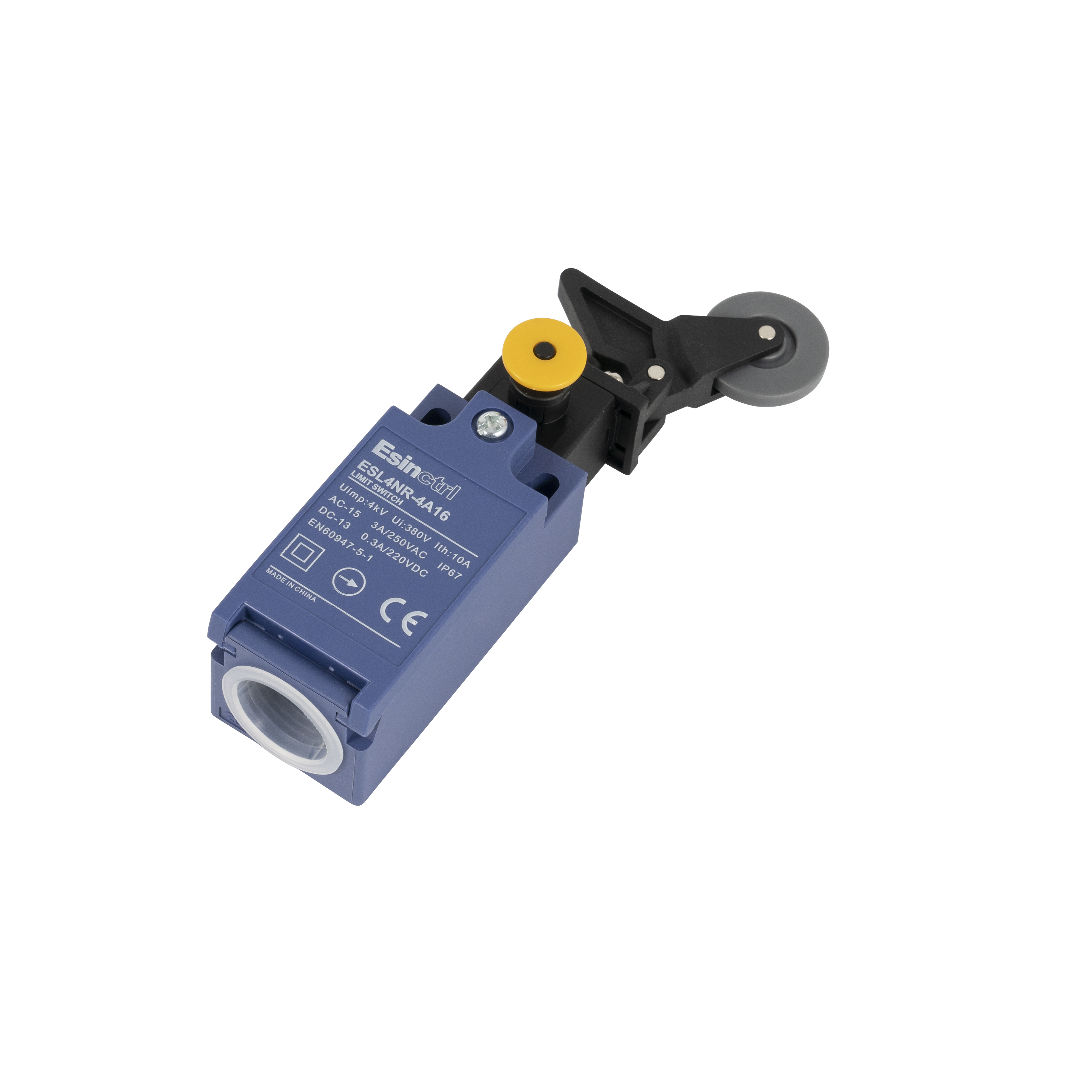 Segurança de retirada com o interruptor de limite de carga alta de 10A 250VAC