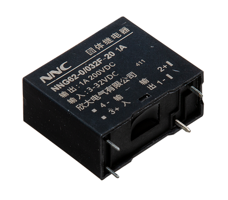 Ampla gama de aplicativos faísca e ruído livre nng62