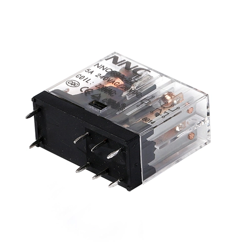 Alta potência em miniatura com pino de 3,5 mm/5 mm de pino e comutação capabiliy até 16a JQX-14FC-2Z