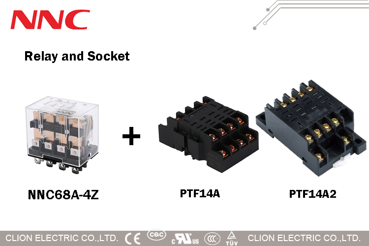 Rel&eacute; de uso geral de bobina &uacute;nica Mini 15A