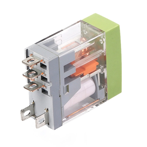 Relé de PCB em miniatura com Indicador de LED SMD 14ft-1z