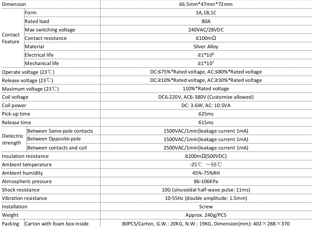 ESPECIFICA&Ccedil;&Atilde;O 71E