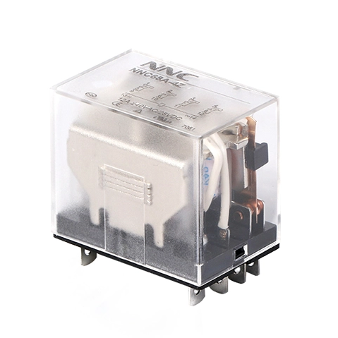 Relé de uso geral de bobina única Mini 15A