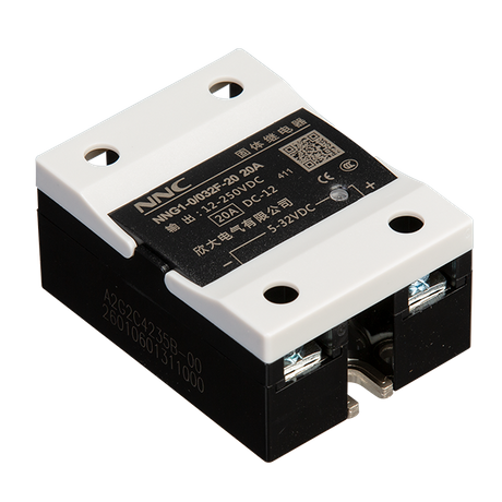 Tensão de comutação semicondutores e classificações de corrente NNG1 Série básica