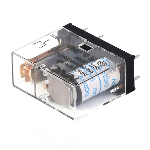 Alta potência em miniatura com pino de 3,5 mm/5 mm de pino e comutação capabiliy até 16a jqx-14fc-1z