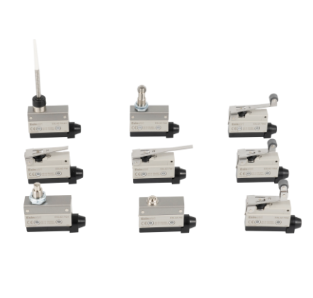 Qual é o objetivo de um interruptor de limite?