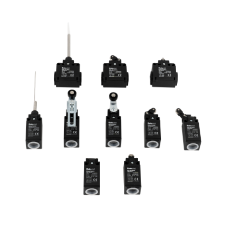 Como verificar o interruptor de limite