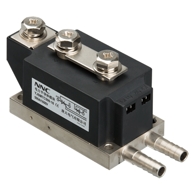 Módulo de tiristor da série MT, estrutura de soldagem totalmente sob pressão, alta sensibilidade, capacidade de ciclismo