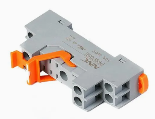 Soquete de relé 10A P69F08E com UL 8 pinos 
