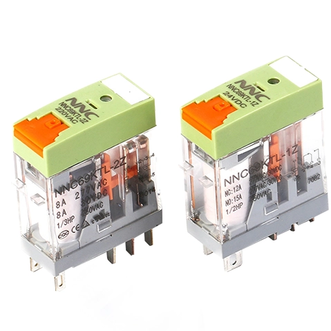 Relé de PCB em miniatura com Indicador de LED SMD 14ft-1z