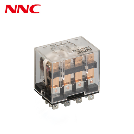 Relé de uso geral de bobina única Mini 15A